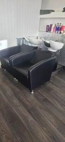Hairdressing salon furniture
