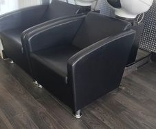 Hairdressing salon furniture