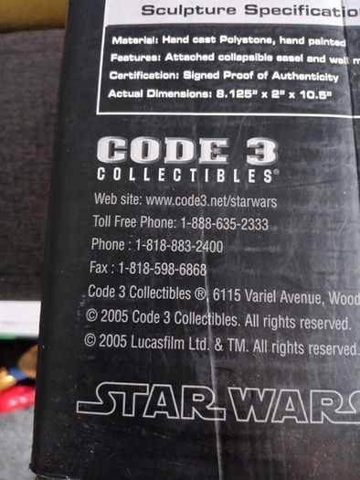 Star Wars Return Of The Jedi!