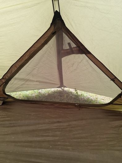 Ultralight 2 persons tent
