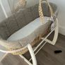 mamas and papas moses basket Image 4