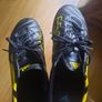 David Villa 2011 replica world cup F50 elites Image 2