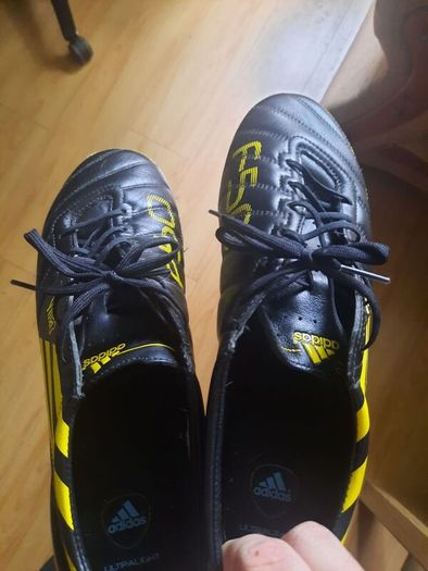 David Villa 2011 replica world cup F50 elites