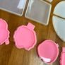 Large selection of top quality resin moulds for crafts ,  art , coaster sets and pyramid . Image 6