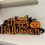 Happy Halloween Sign Image 5
