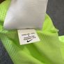 Mens Nike Fluorescent Yellow Sports Top Image 3