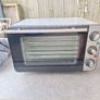 Silver crest mini oven. Great for camping,  light weight.  In full working order. Used a few times , otherwise in good condition. Image 2