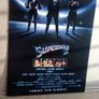 Superman movie poster, Superman 1,2,3,4 film posters Image 4