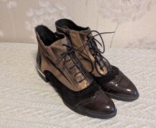 Ankle boots size 41(7)