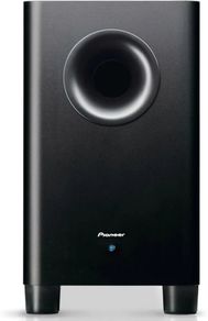 Pioneer S-21W 6.5" 100W RMS Powered Subwoofer