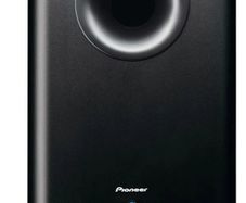 Pioneer S-21W 6.5" 100W RMS Powered Subwoofer
