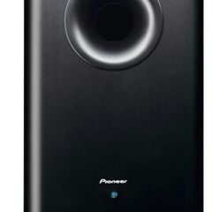 Pioneer S-21W 6.5" 100W RMS Powered Subwoofer