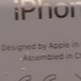 Apple Iphone 8, 64GB, Model A1905, Black, not powering on, for parts or repair, excellent cosmetic condition Image 6