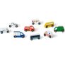 Wooden toy cars Image 2