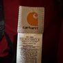 Carhartt men's working jacket Image 4