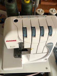 Overlocker Serger Sewing machine