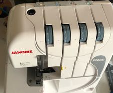 Overlocker Serger Sewing machine