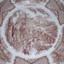 Alfred Meakin  Fair Winds  Plate Image 3