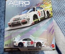 hot wheels nissan Silvia s15 LBWK