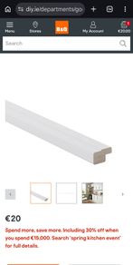 X4 Cornice / Pelmet