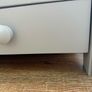 Cot Bed Ikea Gonatt Grey Kildare/offaly Border Image 7