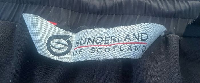 Golf Rain Trousers