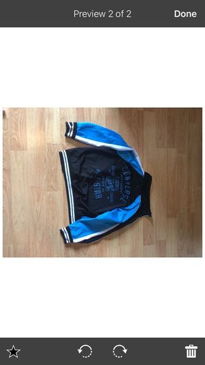 Converse Vintage hoodie