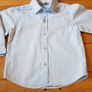 Age 4-5 Pale Blue Shirt Image 2