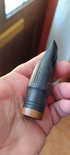 Drake Tenor Saxophone Mouthpiece