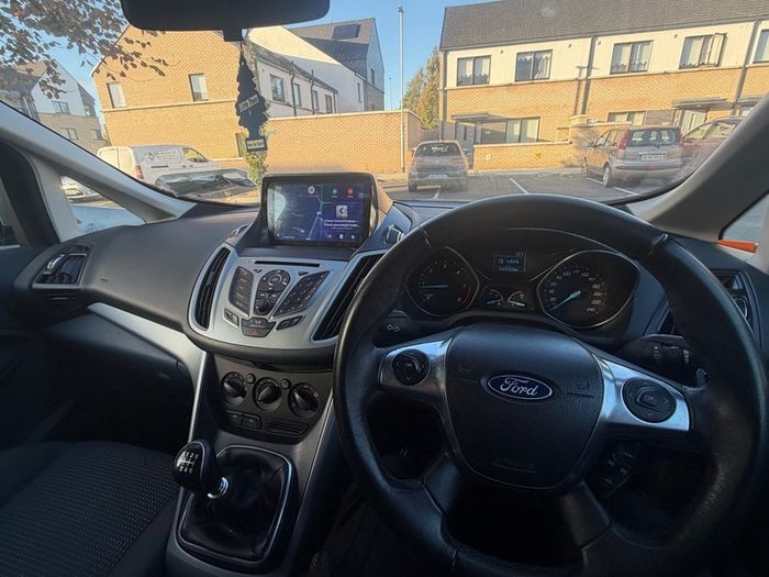 2012 Ford C-max New NCT + CarPlay / Android Auto