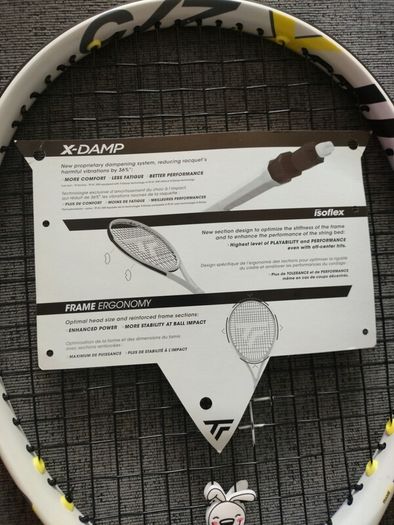 Tecnifibre Tennis Racket