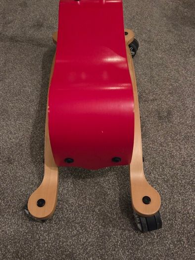 Wishbone Flip Ride-On Scooter