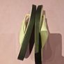 Zara home leather flip flops Image 2