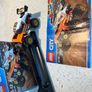 Lego City - stunt truck 60146 - RARE Image 2