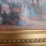 Framed Picture by W. M Chase .. Dated: 1902 .. Price Drop Image 7