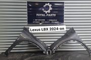 Lexus Lbx 2024-on Wing Fenders