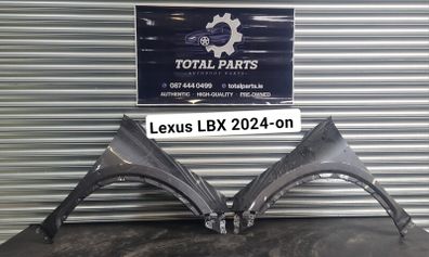 Lexus Lbx 2024-on Wing Fenders
