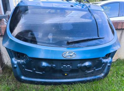 2016 hyundai i40 boot door
