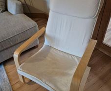 Armchair (IKEA - Poang)