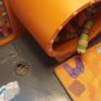 The Vintage Teenage Mutant Ninja Turtles Sewer Lair Playset Image 9