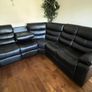 New Sofa & Suites. Recliner Non Recliner Leather And Fabric Couches Instock Image 2