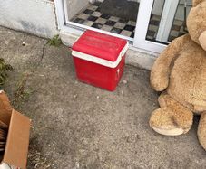 Cooler Box