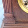 Large Ansonia Tunis mantle clock. Image 5