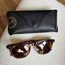 RayBan Wayfarer sunglasses Image 2