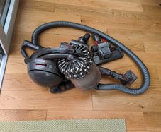 Dyson Corded vacuum cleaner