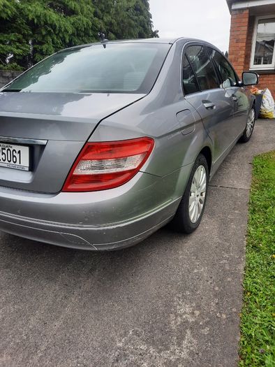 2008 Mercedes-Benz C-Class. NCT & TAX