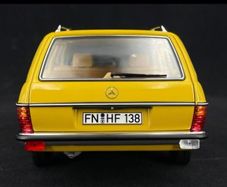 Mercedes 200t - W123 Estate - 1982 - 1/18 - New In Box