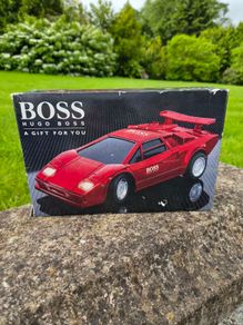Hugo Boss