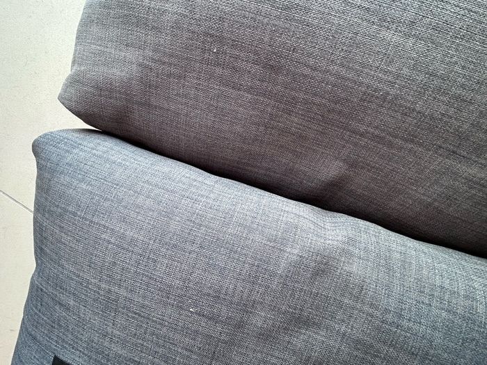 3x Grey Cushions for Ikea Friheten sofa bed
