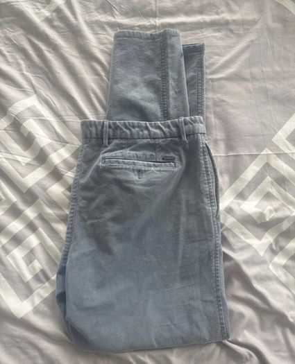 Men Chino Massimo Dutti